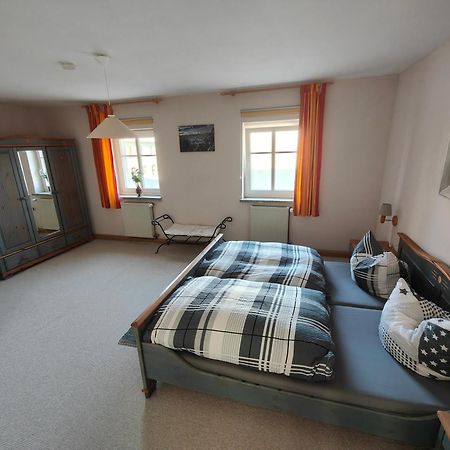 Ferienwohnung Zittauer Gebirge Waltersdorf  Exteriör bild