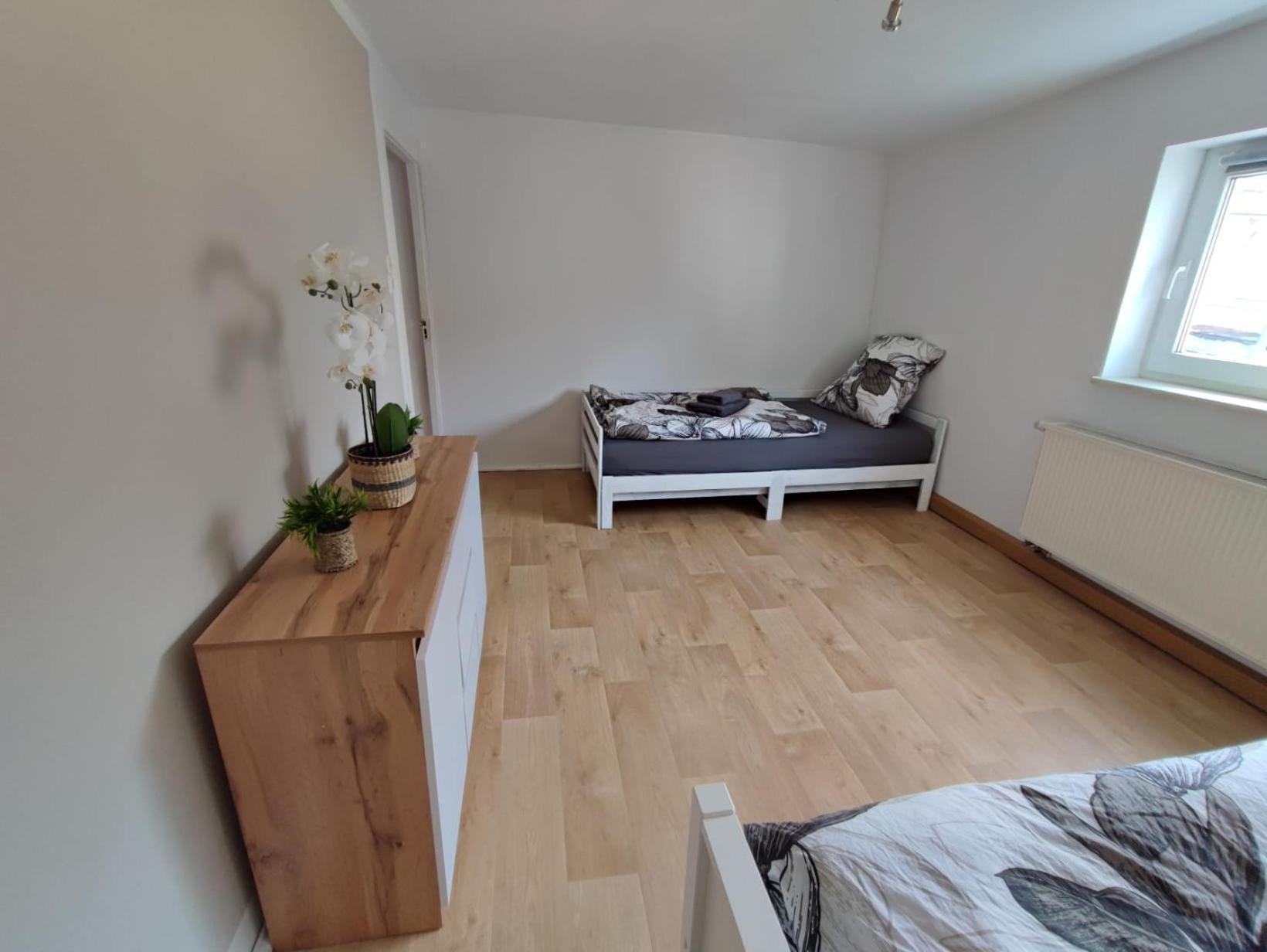 Ferienwohnung Zittauer Gebirge Waltersdorf  Exteriör bild