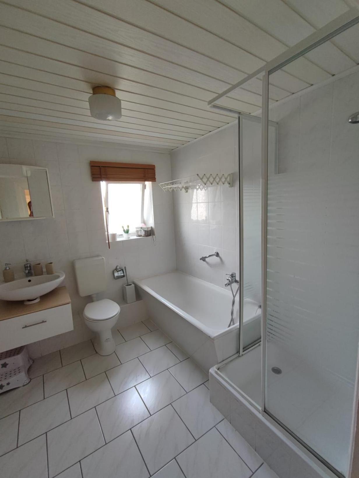 Ferienwohnung Zittauer Gebirge Waltersdorf  Exteriör bild