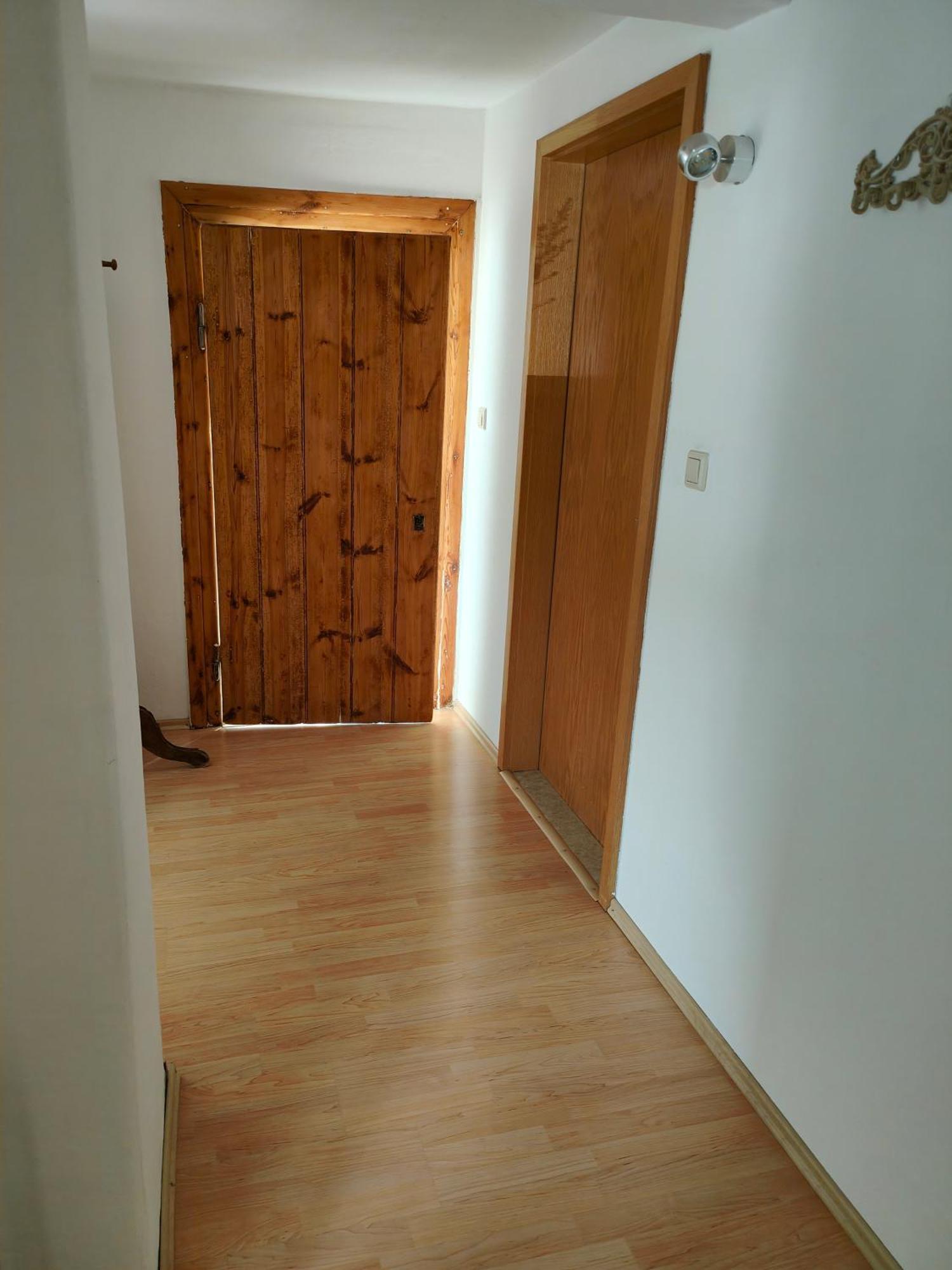 Ferienwohnung Zittauer Gebirge Waltersdorf  Exteriör bild