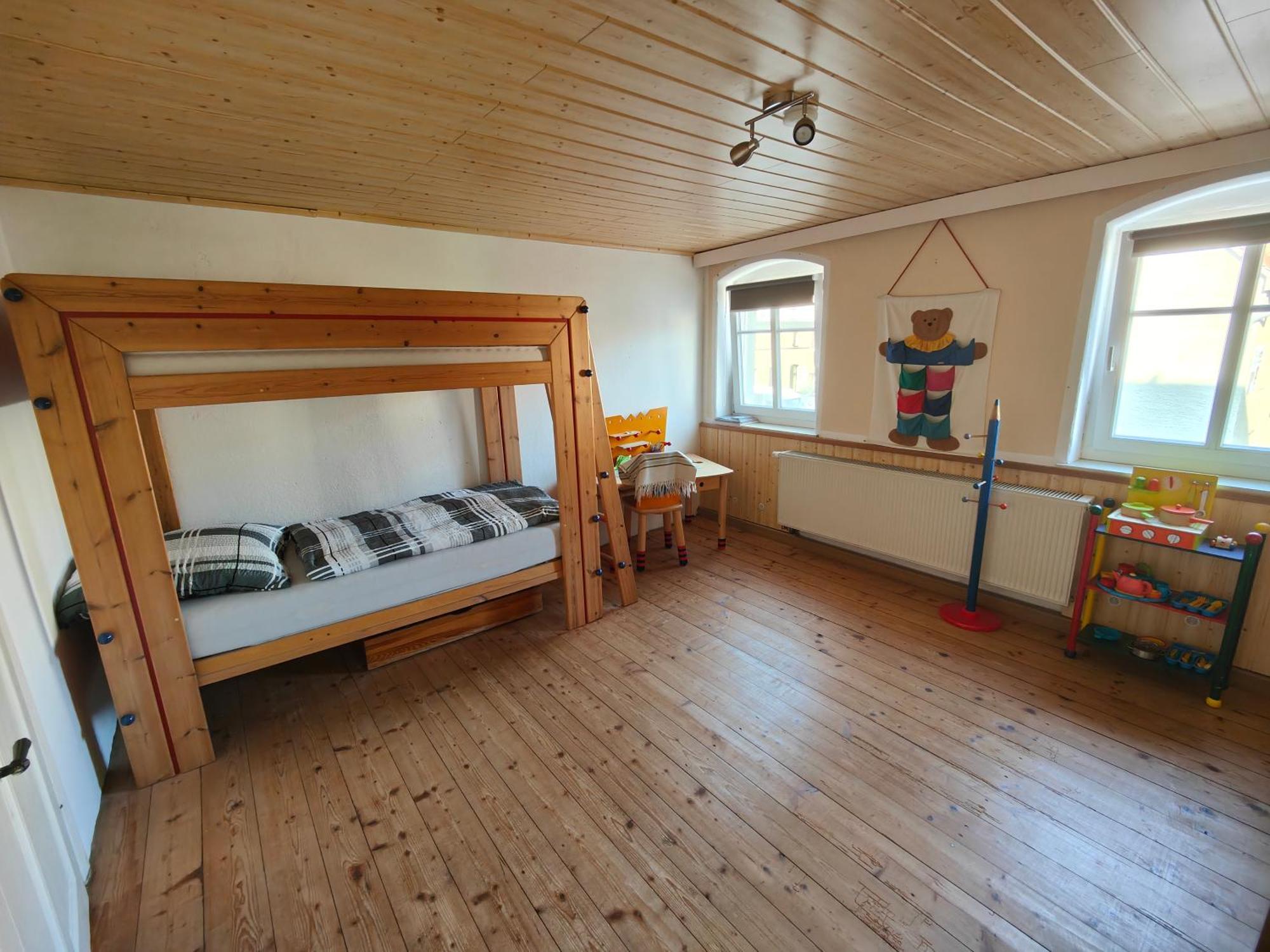 Ferienwohnung Zittauer Gebirge Waltersdorf  Exteriör bild